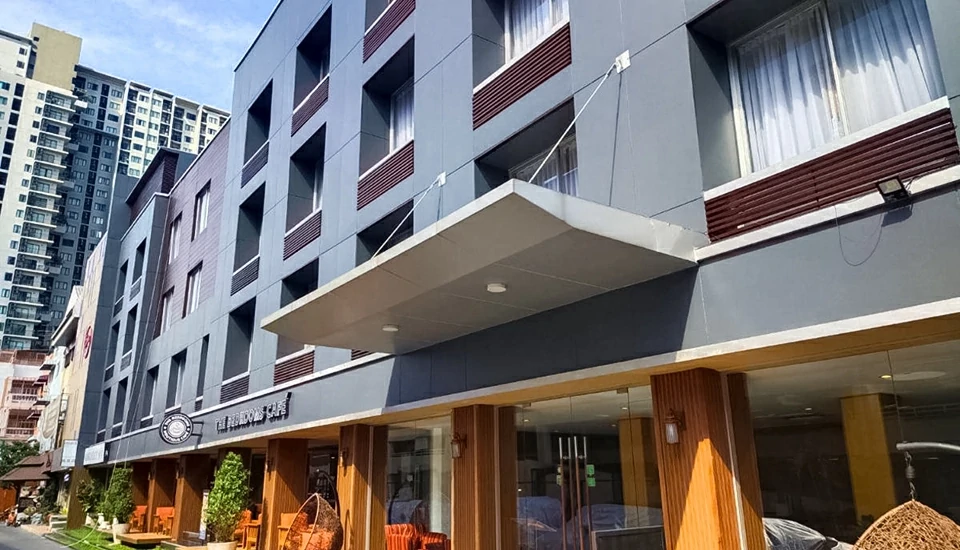 هتل بدرومز بوتیک بانکوک